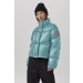 Women's Cypress Cropped Puffer
