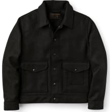Men's Mackinaw Wool Work Jacket