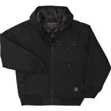 Men's Worksmith Insulated Bomber Jacket