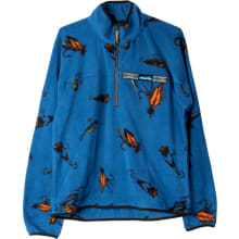 Men's Winter Throwshirt