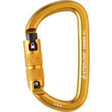 Hawk Autolock Asymm D Carabiner