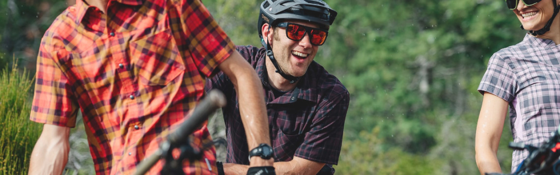 Mens Biking Apparel