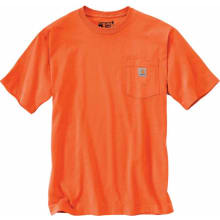 Men's Workwear Pocket Ss T Shirt