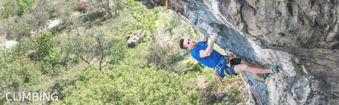 Climbing
