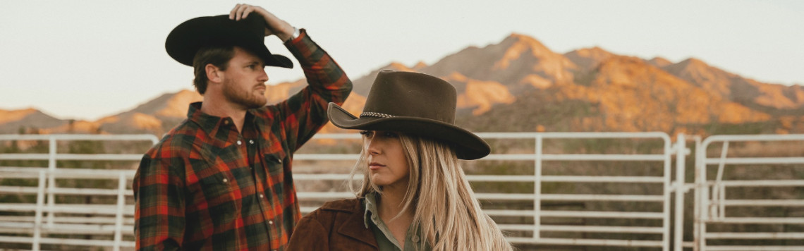 Exceptional Cowboy Hats & Boots from Stetson, Dan Post, Ariat & More!