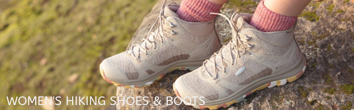 Women's Hiking Shoes & Boots