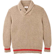 Men's Bristol Shawl Neck Sweater