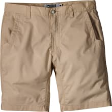 Men's Stretch Poplin Short Slim Fit