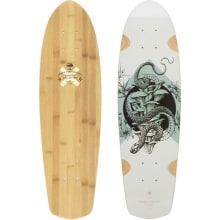 2016 Bamboo Pocket Rocket Cruiser Deck