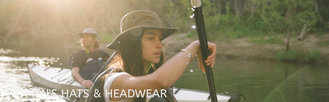 Women's Hats & Headwear
