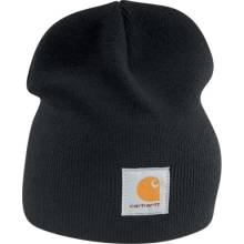 A205 Acrylic Knit Hat