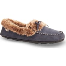 Women's Cozy Fur Moc
