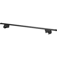 Sr1099 Complete Raised Rail Roof Rack System - Large - Black