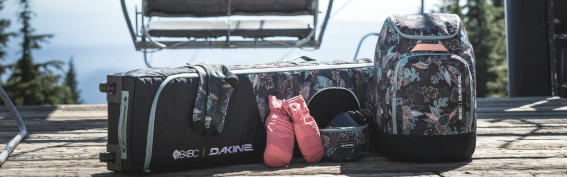 Cases for Skis & Snowboards