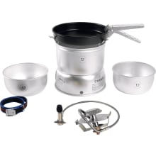 25-3 Ul Stove Kit W/gas Burner