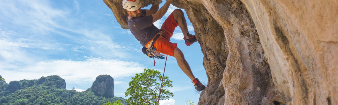 Mens Exceptional Climbing Shoes