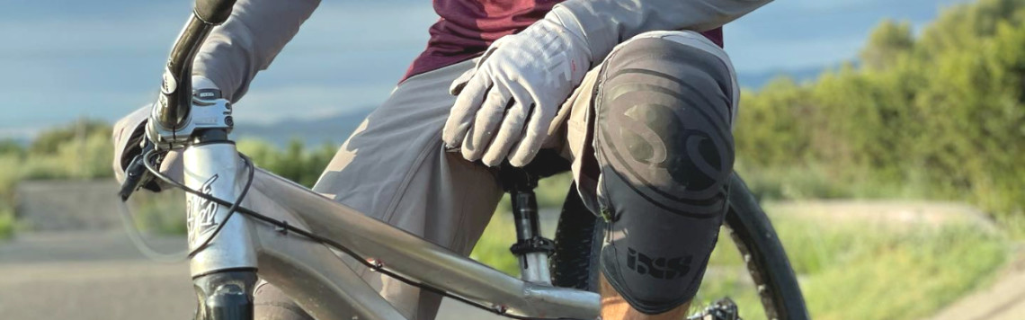 Bike Pads & Protection