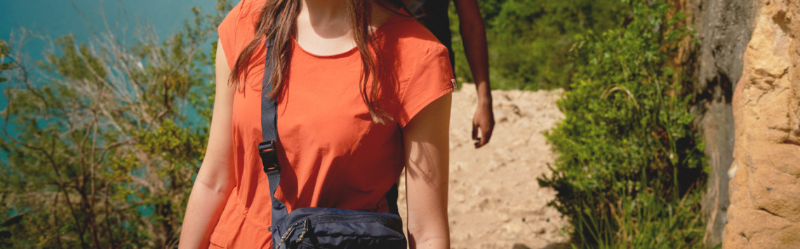 Womens Tees, Breathable Button Ups & Hiking Shirts