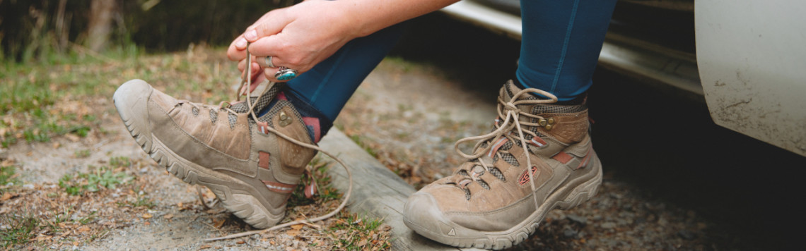 Womens Hiking Boots