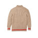 Men's Bristol Shawl Neck Sweater