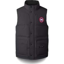 Men's Freestyle Crew Vest - Core Reset