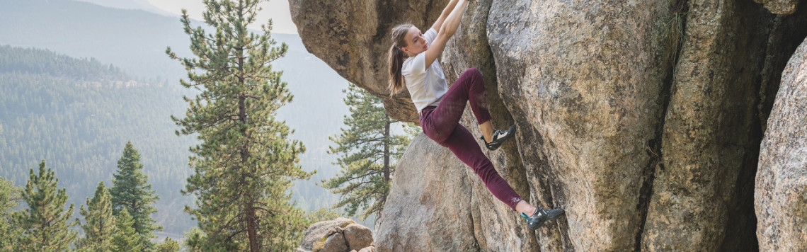 Womens Exceptional Climbing Shoes