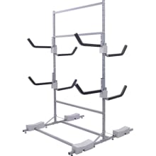 FS Rack 6 Kayak Storage