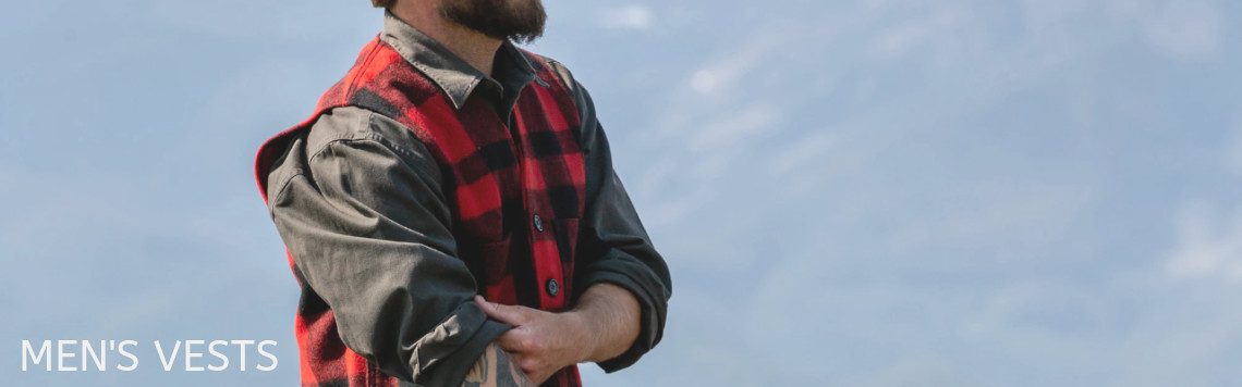 Men's Vests