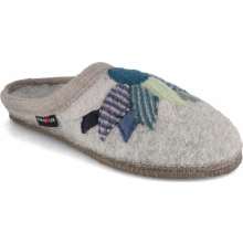 Walktoffel Flowerpower - Stone - 37