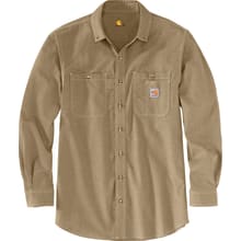 Men's Flame Resitant Force Original Fit Long Sleeve Shirt