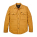 Men's Cover Cloth Quilted Jac Shirt